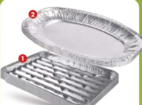 BERN Set container 450g 3buc/1600ml