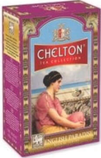Chelton Ceai verde Soursop/ negru Paradise 100g