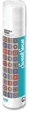 Sweet Sense Discuri demachiant 120 buc