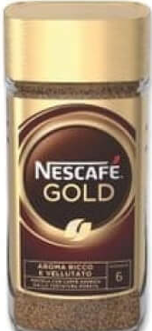 Nescafe Gold Cafea solubila 200g
