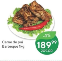 Carne de pui Barbeque 1kg