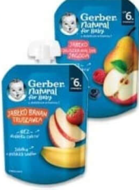 Gerber Piure 80g