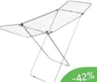 Zilan Uscator de rufe 54*125*3cm