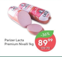 Nivalli Parizer Lacta Premium 1kg