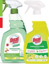 DUAL POWER 750ml spray degresant diverse sortimente