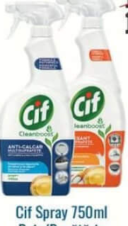 Cif Spray 750ml Baie/Bucatarie