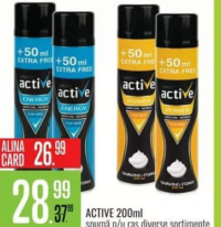 Arko Spumă de ras 200ml