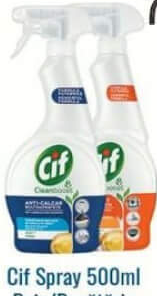 Cif Spray 500ml Baie/Bucatarie