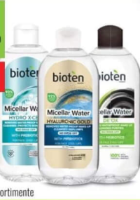 Bioten 400ml apă micelară diverse sortimente