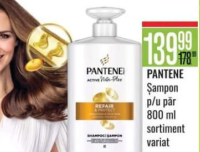 Pantene Active V-Plex Șampon pentru păr 800ml diverse sortimente