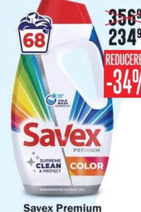 Savex Premium Lichid Color, 2.7 L