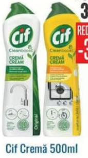 Cif Crema 500ml