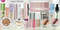 Bell HYPOAllergenic Makeup range