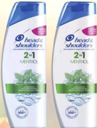 H&S 360ml şampon anti-mătreaţă