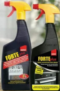Sano Forte Plus Spray degresant p/u aragaz si cuptor 750ml