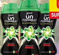 LENOR 210gr perle parfumate