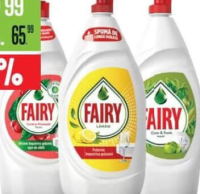 FAIRY 750ml detergent de vase diverse sortimente