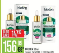 Bioten serum faţă Multi Collagen 30ml