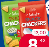 NEFIS Cracker, sortiment variat, 100 gr
