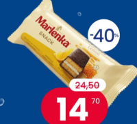 MARLENKA Snack, sortiment variat 50 gr
