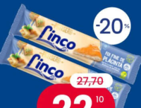 Linco Patisero Foi de plăcinte 400g