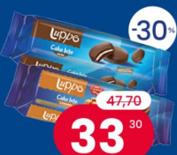LUPPO Biscuiți sandwich, sortiment variat 182 gr