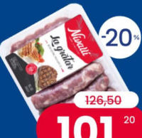 Nivalli Cârnăciori "de casă" cu carne de porc kg