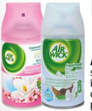 AIR WICK spray odorizant încăperi rezervă 250 ml
