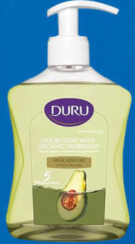 DURU 300 ml săpun lichid diverse sortimente