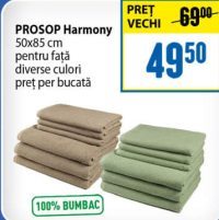 Harmony Prosop 50x85 cm