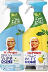 Mr. PROPER 800 ml spray baie spray universal diverse sortimente