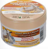 Belle Jardin cremă de faţă diverse sortimente 200 ml