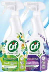 CIF Multisuprafețe spray universal 500 ml