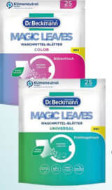 Dr.BECKMANN 25 buc șervețele detergent de spălat rufe spălare automată