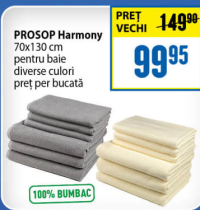 Harmony Prosop 70x130 cm