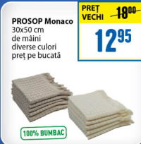 Monaco Prosop 30x50 cm