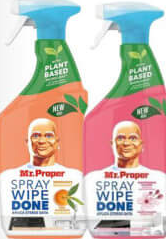Mr. PROPER 800 ml spray bucătărie spray universal diverse sortimente