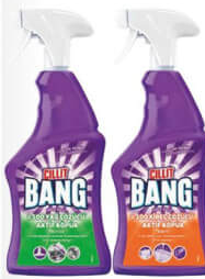 CILLIT BANG 750 ml spray baie spray bucătărie diverse sortimente