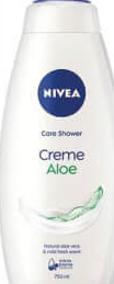 NIVEA Women 750 ml gel de duș diverse sortimente