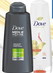 DOVE balsam de păr şampon de păr diverse sortimente 350/400ml