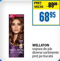Wellaton vopsea de păr diverse sortimente