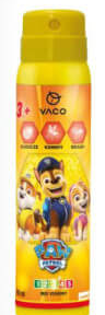VACO Kids spray aerosol împotriva țânțarilor, căpușelor și muștelor 100ml
