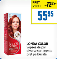 Londa Color vopsea de păr diverse sortimente