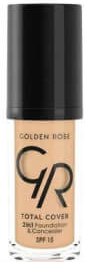 Golden Rose fond de ten diverse sortimente 6.5 gr
