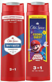 Old Spice gel de duș diverse sortimente 400ml