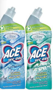 ACE Glitter gel igienizant WC 700 ml