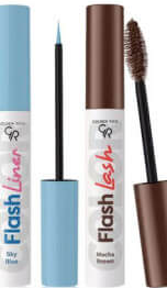 Golden Rose Flash Liner/Lash rimel pentru gene eyeliner de ochi lichid diverse culori