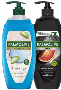 PALMOLIVE 750 ml gel de duș diverse sortimente