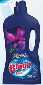BINGO 1 L detergent de podea diverse sortimente