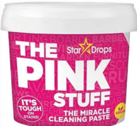 PINK STUFF 850 gr pastă de curățare universală